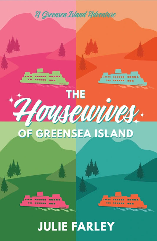 The Housewives of Greensea Island