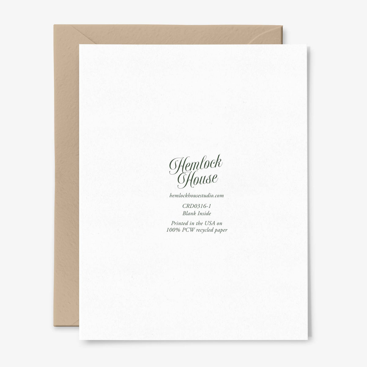 You Make My Spirits Bright Card | Solstice | Christmas