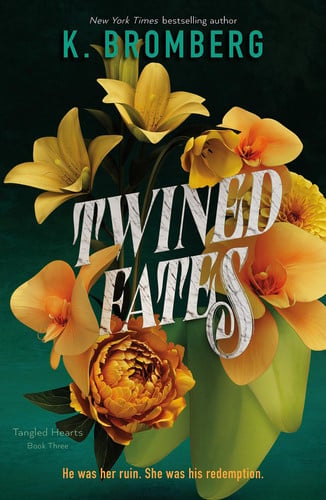 Twined fates book cover