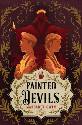 Painted Devils book cover