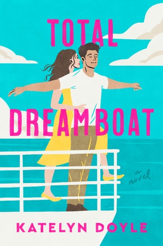 Total Dreamboat A Novel book cover