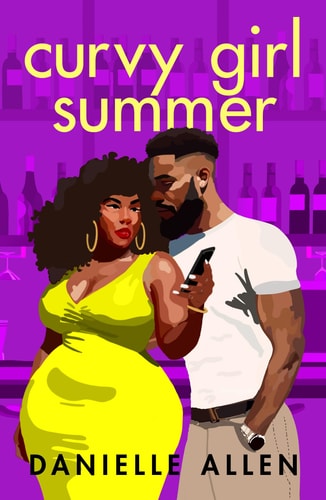 Curvy Girl Summer book cover