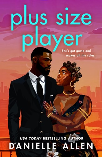 Plus Size Player (Curve, 2) book cover