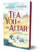 Tea You at the Altar book cover