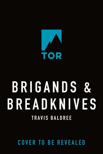 Brigands & Breadknives book cover
