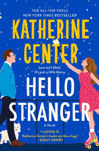 Hello Stranger A Novel book cover