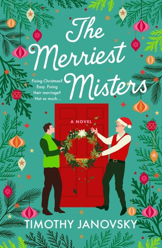 The Merriest Misters: A Novel book cover