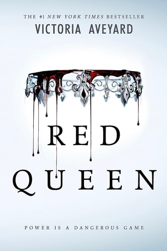 Red Queen book cover
