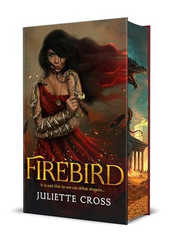 Firebird book cover