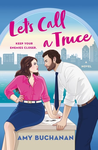 Let's Call a Truce A Novel book cover