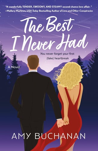 The Best I Never Had A Novel book cover