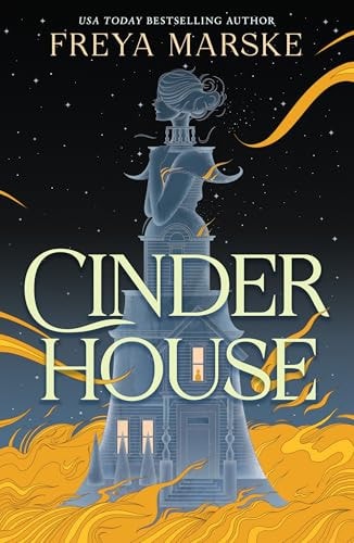 Cinder House book cover