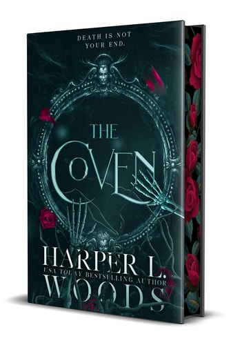 The Coven Special Edition book cover