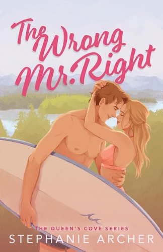 The Wrong Mr. Right book cover