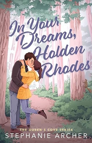 In Your Dreams, Holden Rhodes book cover