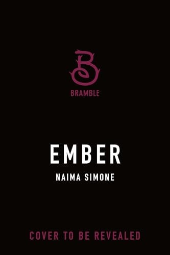 Ember book cover