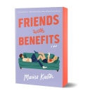 Friends with Benefits: A Novel book cover