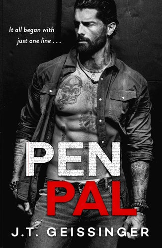Pen Pal (Standard Edition) book cover