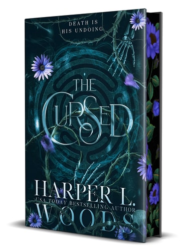The Cursed Special Edition book cover