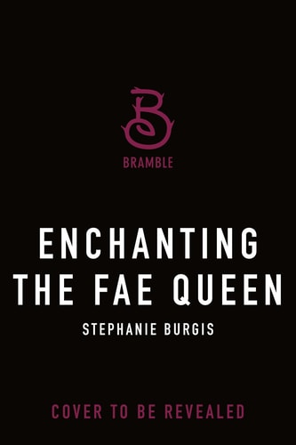 Enchanting the Fae Queen book cover