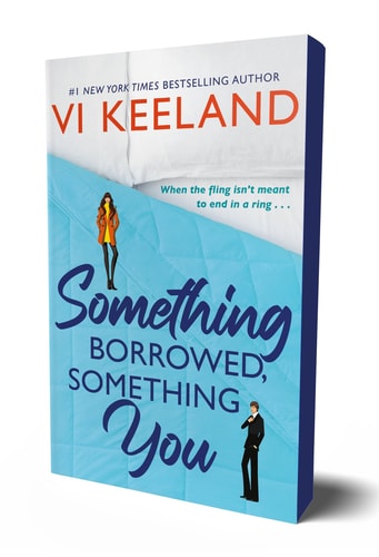 Something Borrowed, Something You book cover
