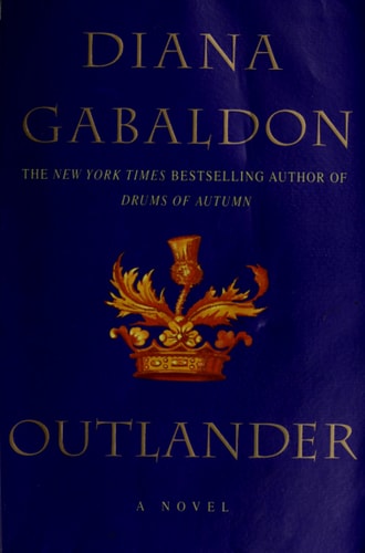 Outlander A Novel book cover