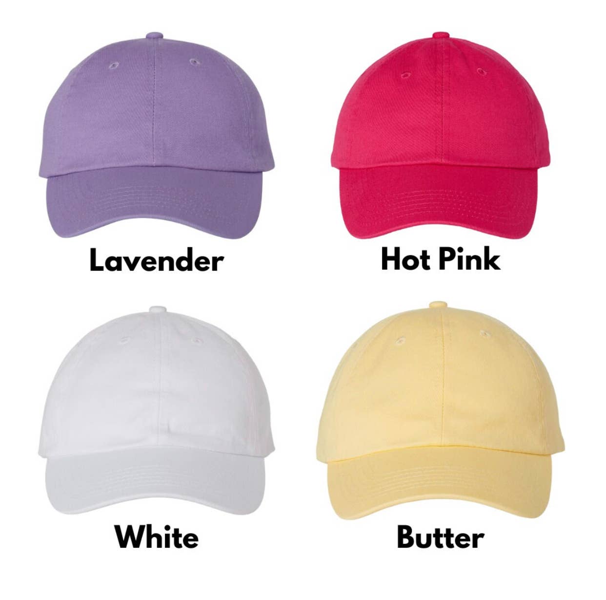 Romantasy Fan Club Relaxed Fit Hat