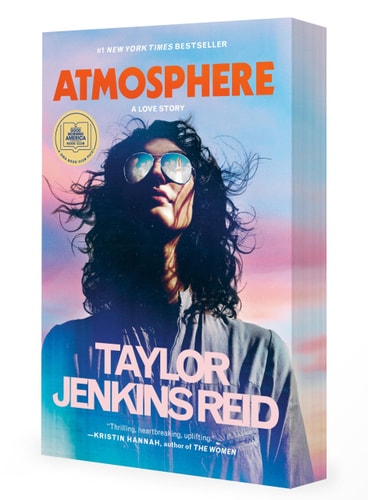 Atmosphere: A GMA Book Club Pick - A Love Story book cover