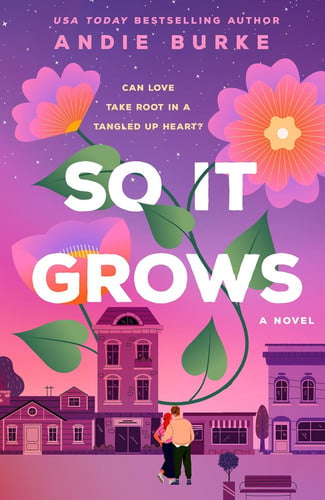 So It Grows - A Novel book cover