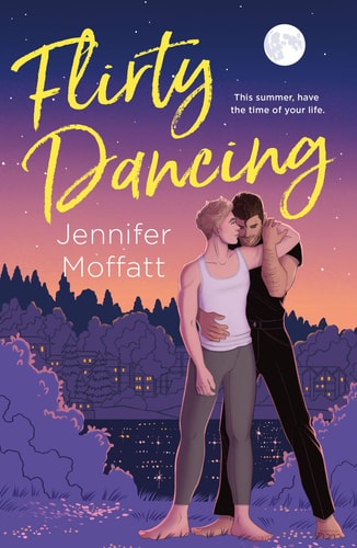 Flirty Dancing A Novel book cover
