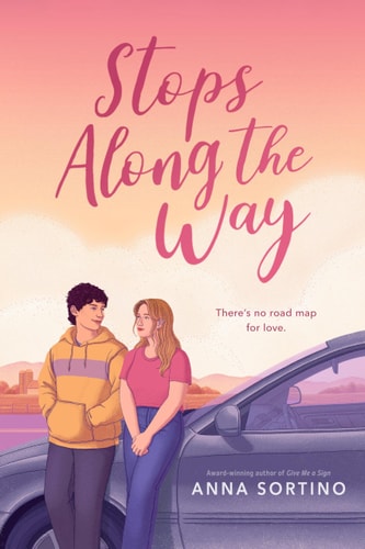 Stops Along the Way book cover