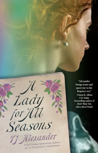A Lady for All Seasons A Novel book cover