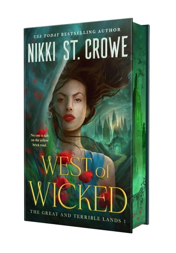 West of Wicked book cover