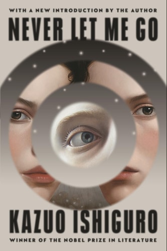 Never Let Me Go Twentieth Anniversary Edition book cover