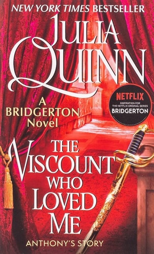 Viscount Who Loved Me, The (Bridgertons Book 2) book cover