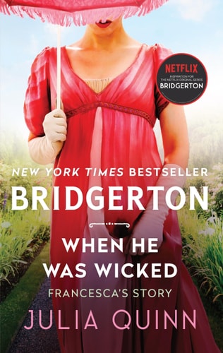 When He Was Wicked (Bridgertons Book 6) book cover