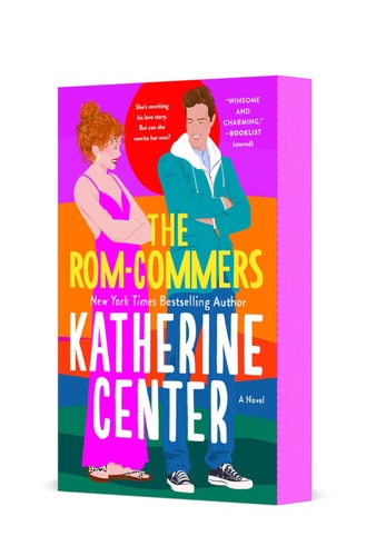 The Rom-Commers A Novel book cover
