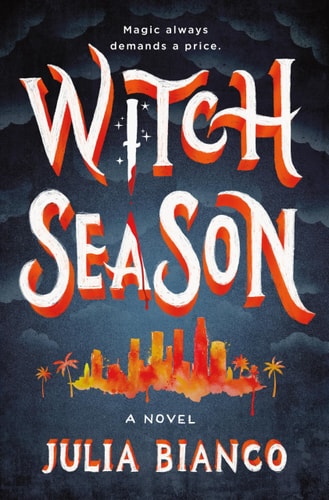 Witch Season - A Novel book cover