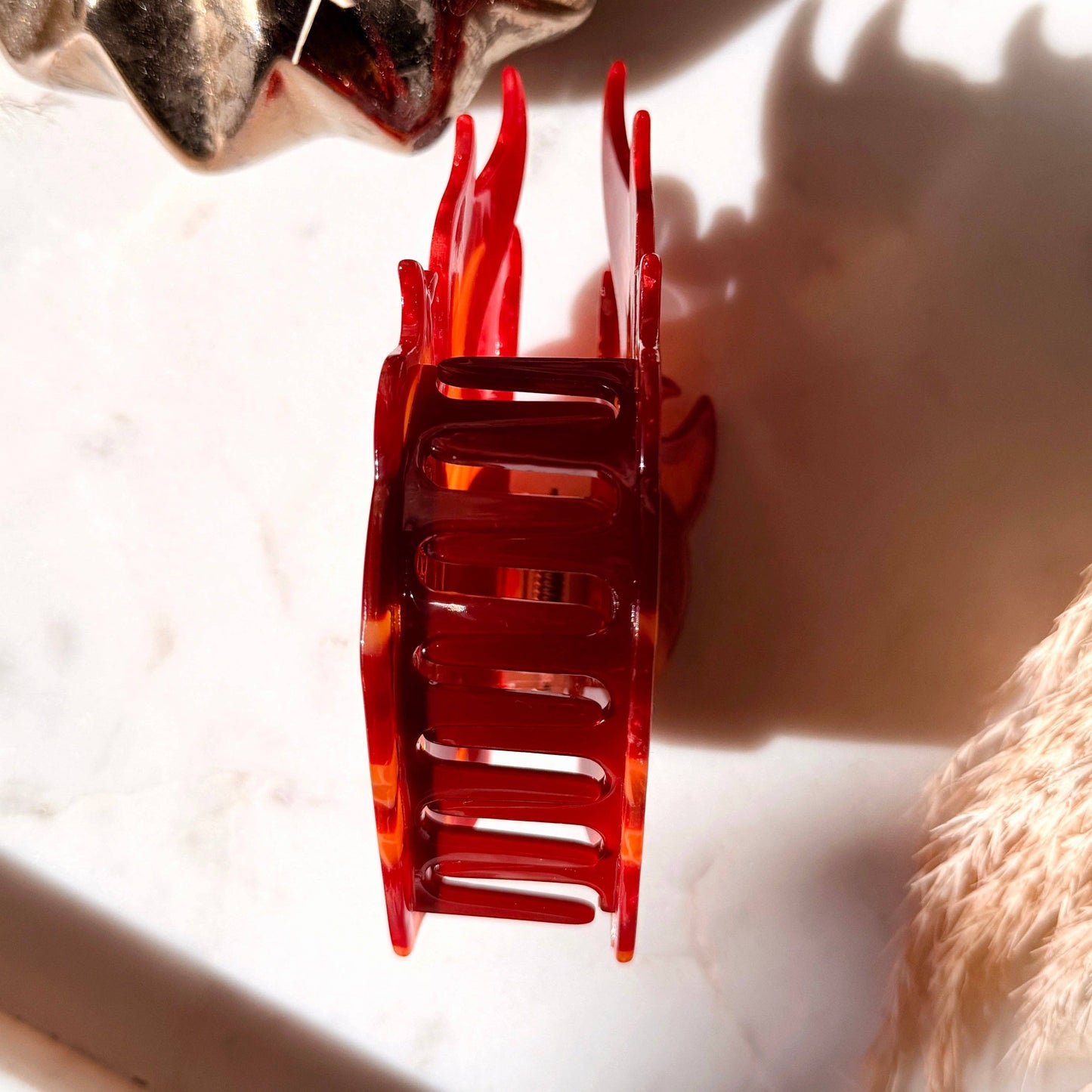 Fireheart Claw Clip