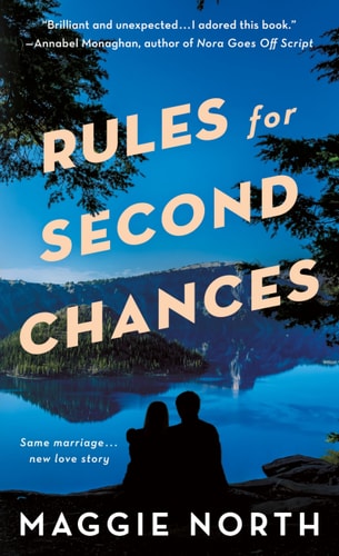 Rules for Second Chances book cover