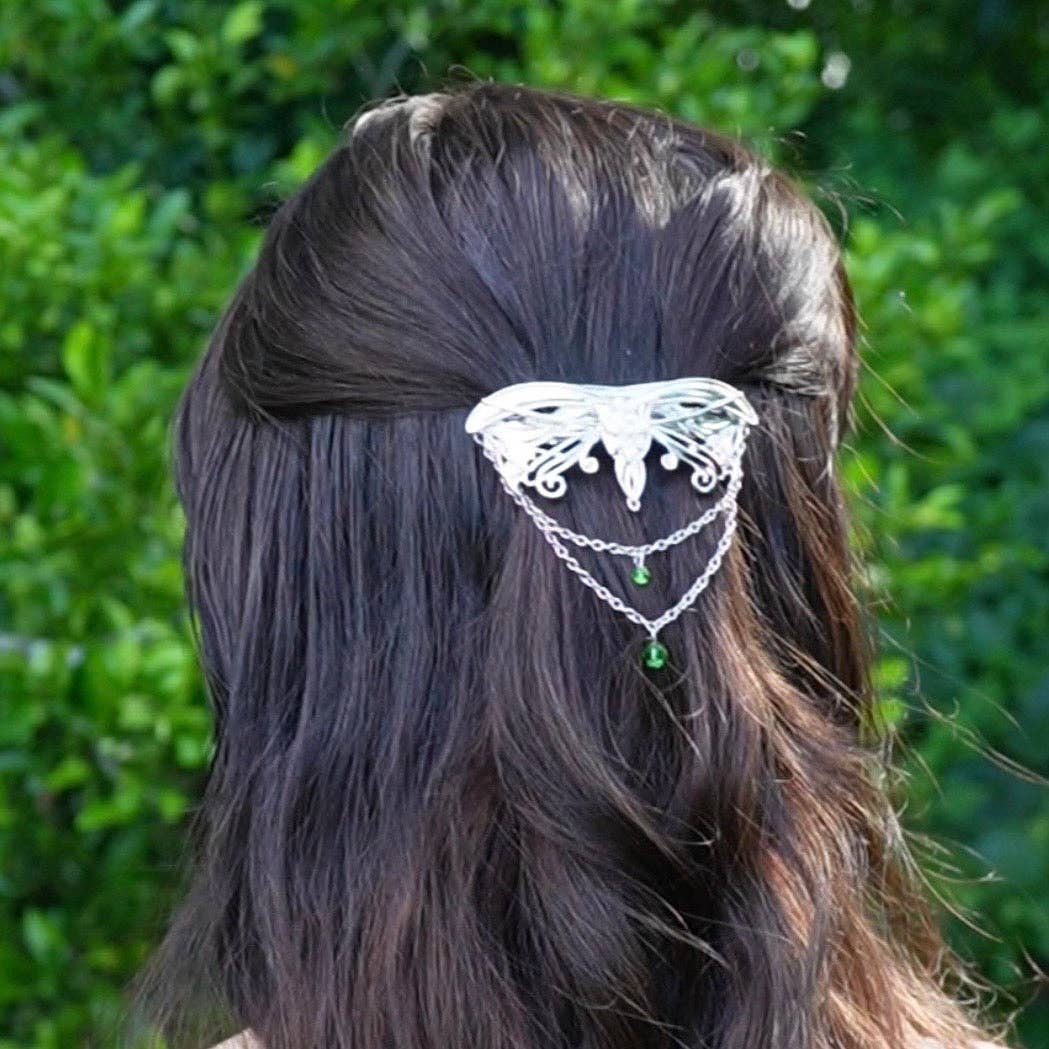 Arwen Elven Barrette