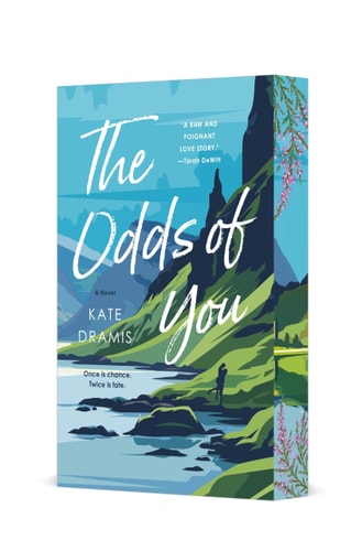 The Odds of You A Novel book cover