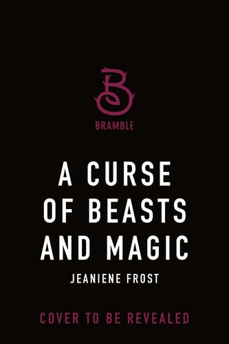 A Curse of Beasts and Magic book cover