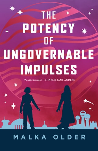 The Potency of Ungovernable Impulses book cover