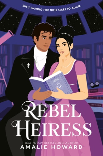 Rebel Heiress book cover