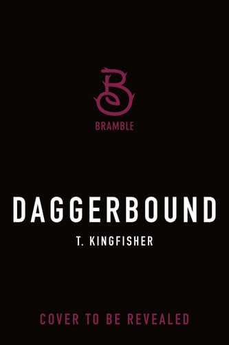 Daggerbound book cover