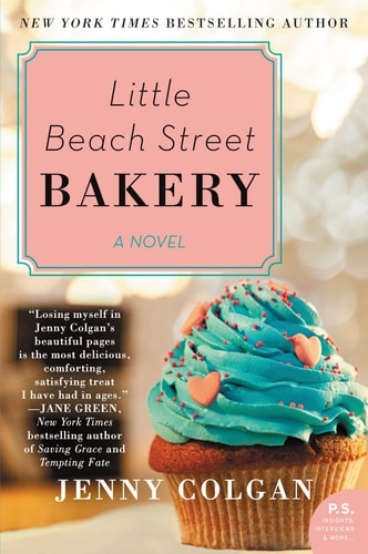 Little Beach Street Bakery A Novel book cover