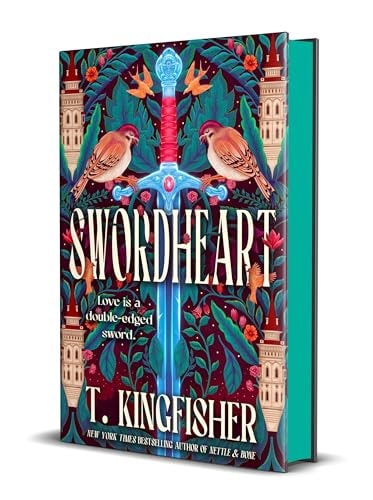 Swordheart book cover