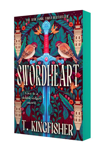 Swordheart book cover