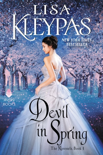 Devil in Spring The Ravenels, Book 3 book cover